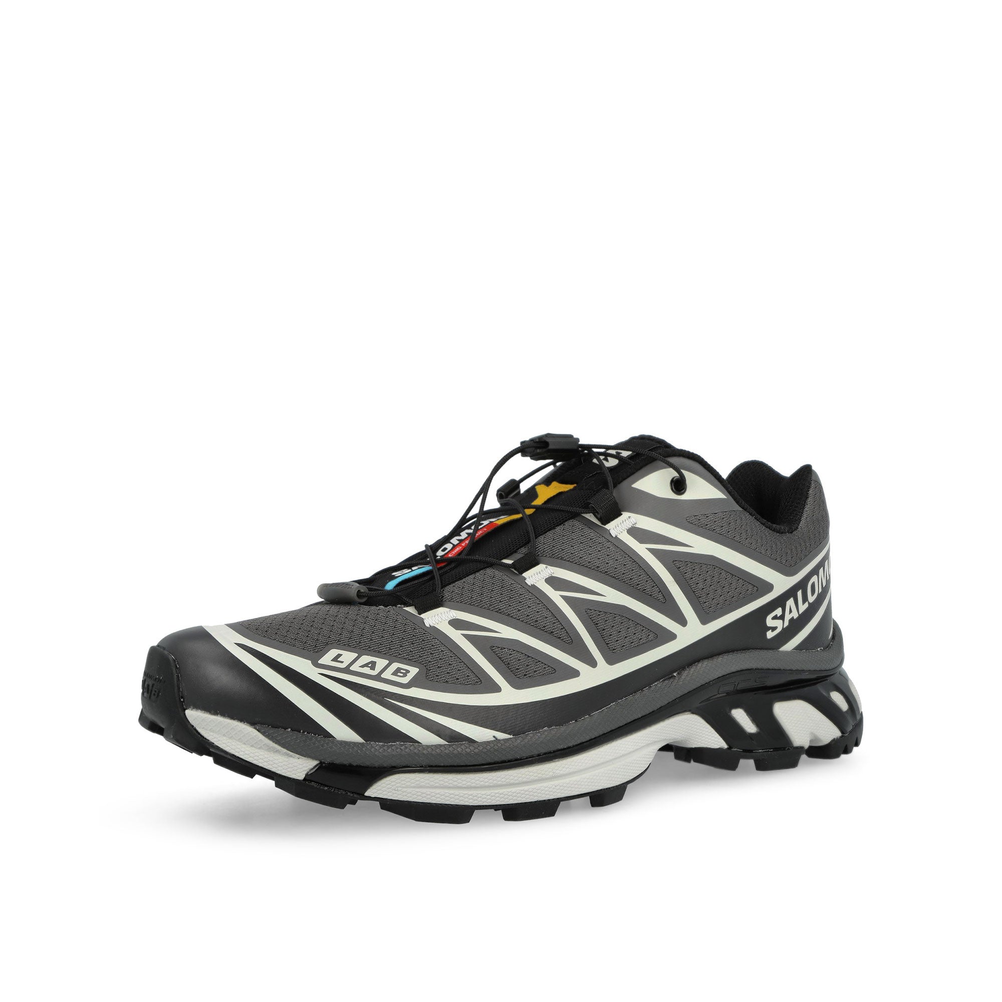 Salomon XT-6 Wolf Grey